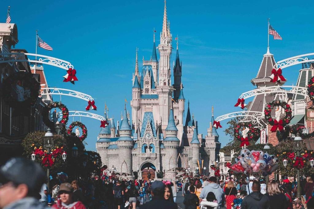 Le Cocon Pomponne *Paris*Disney*Parking* エクステリア 写真